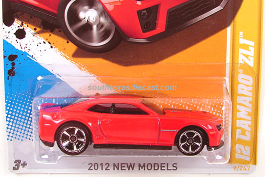 2012 Camaro ZL1